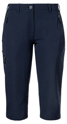 Produktbild von Schöffel 7836-798, Weiblich, Blau, Vollelastischer Bund, 4-Wege-Stretch