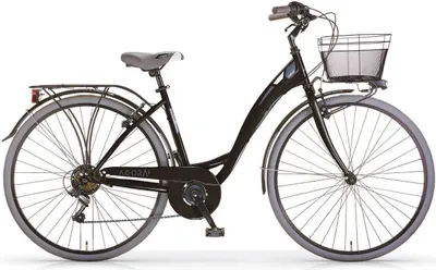 Produktbild von Citybike NEW Agorà 28 Zoll, schwarz