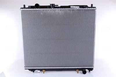 Produktbild von NISSENS 62853 Kühler Wasserkühler Motorkühler für MITSUBISHI PAJERO II (V3W, V2W, V4W)
