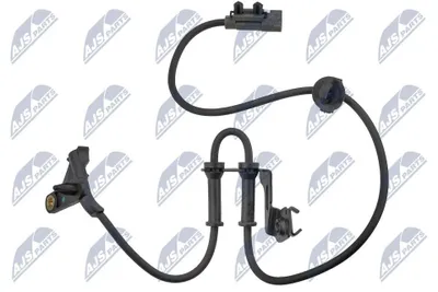 Produktbild von NTY ABS Sensor Raddrehzahl Vorne Rechts für CHRYSLER VOYAGER IV (RG, RS) HCA-CH-055