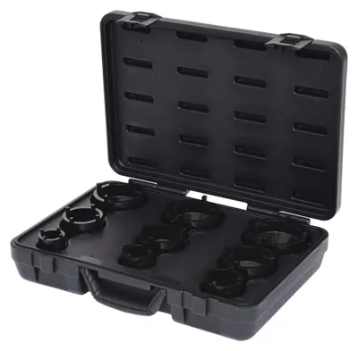 Zdjęcie produktu dla KS TOOLS Klucz płaski do nakrętek 450.5000 60mm Stal narzędziowa 4140g