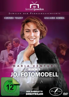 Obrázok produktu pre Jo, Fotomodell