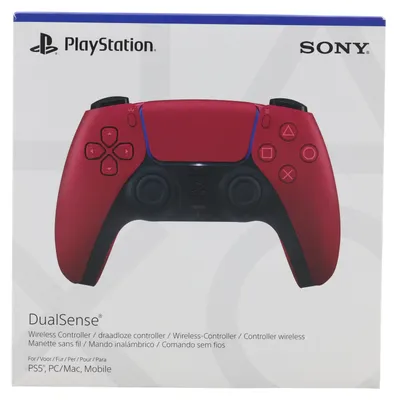 Produktbild von Sony DualSense v3, Gamepad, PlayStation 5, Schaltfläche Zurück, Schaltflcähe Speicher löschen, Menü-Taste, Schaltfläche Optionen,..., Analog / Digital, RGB, Verkabelt & Kabellos