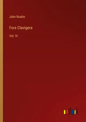Produktbild von Fors Clavigera