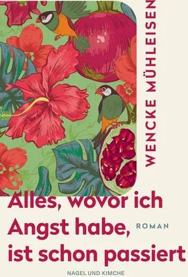Zdjęcie produktu dla Alles, wovor ich Angst habe, ist schon passiert