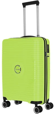 Productafbeelding van Travelite ORBITA, Trolley, Harde schaal, Zwart, Klein, 4 wielen, TSA-combinatieslot