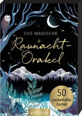 Obrázek produktu pro Das magische Raunacht-Orakel