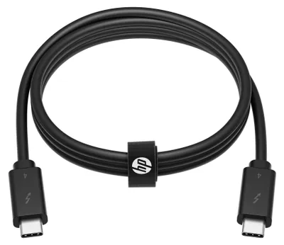 Immagine prodotto di HP TBT4 CBL EMEA-INTL EN Loc-Euro plug