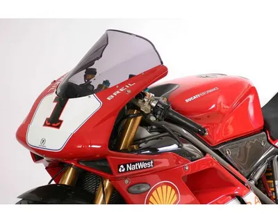 Image de Pare-brise MRA Racing R - Ducati 600SS/750SS/900SS