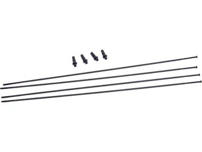 Produktbild von Fulcrum Ersatzspeiche Racing 5, V.R. 280,5 Mm