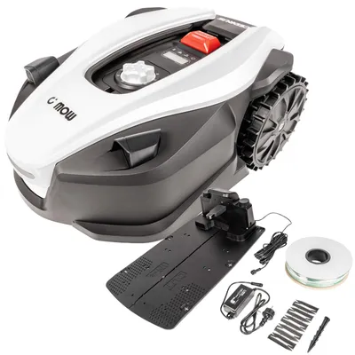 Zdjęcie produktu dla Kosiarka automatyczna Cedrus C-MOW-L16+ C-MOW-L16+
