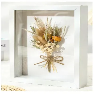 Obrázek produktu pro 3D rámeček na fotografie a objekty do hloubky 3 cm