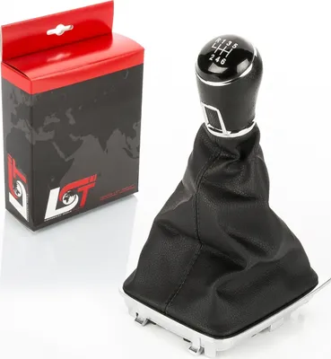 Produktbild von Schaltknauf Schaltsack Schaltmanschette 6 Gang 5G1711113C für VW GOLF VII 7 MK7