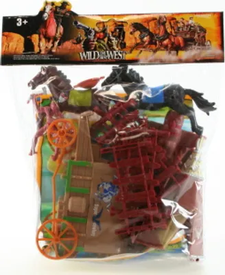 Produktbild von Wilder Westen