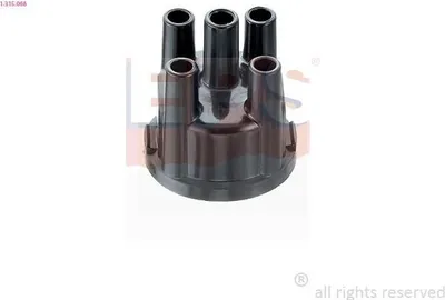 Produktbild von EPS Verteilerkappe 1.315.068 für VW GOLF II (19E 1G1) GOLF III (1H1)