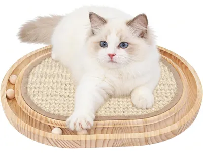 Immagine prodotto di Tappetino in sisal per gatti