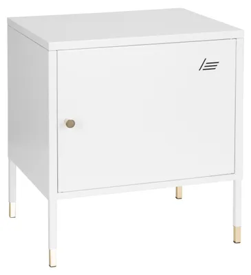 Produktbild von hjh OFFICE Büroschrank UMEO Schrank Mehrzweckschrank für Büro oder Zuhause 50.0 x 45.0 x 35.0 cm
