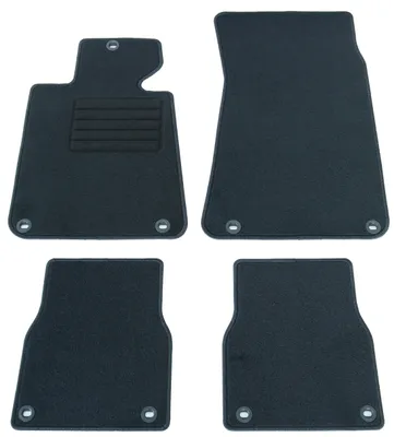 Produktbild von Fußmatten-Set für 3er BMW E30 Coupe/Limo/Touring, 09/1986-12/1993, 4-teilig