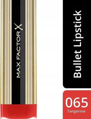 Obrázek produktu pro Rtěnka Max Factor 065 Elixir, Tangerine (lesklá)