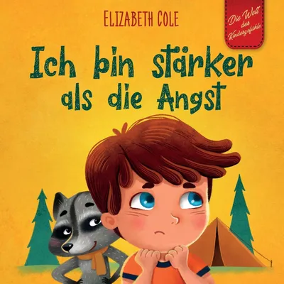 Produktbild von Ich bin stärker als die Angst