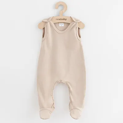 Immagine prodotto di Tutina New Baby Classic II beige chiaro, taglia 62 (3-6m)