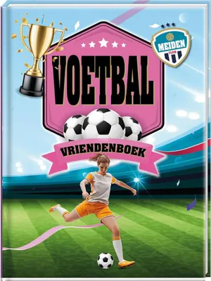 Image de Livre des copines football