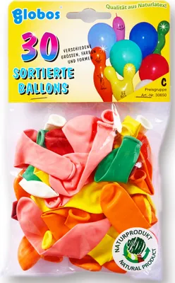 Produktbild von Luftballons/30 Im Beutel