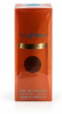 Produktbild von Byblos Eau de Toilette 50ml