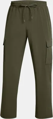 Produktbild von Under Armour Herren Sporthosen Ua Vibe Woven Cargo Pants 1386558-390__MD