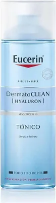 Produktbild von Eucerin Dermatoclean Hyaluron Tonic 200 Milliliter