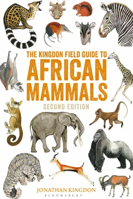 Produktbild von The Kingdon Field Guide to African Mammals