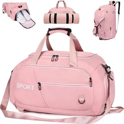Image de Sac à dos imperméable de 40 litres avec bretelles réglables