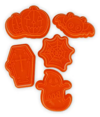Produktbild von EVERYDAY LEGAMI Cookie Cutters Cookie Time 4
