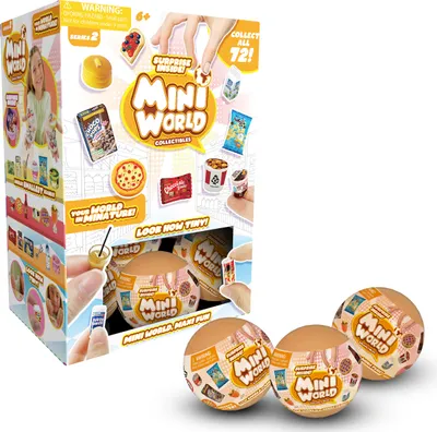 Produktbild von Mini World Delicatessen