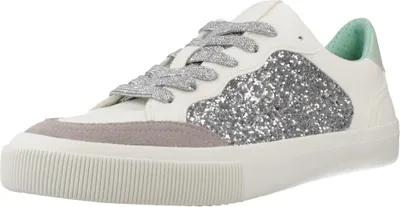 Image de Geox D Emmeleny Couleur Blanc
