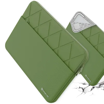 Image de Étui pour ordinateur portable de 13,3 pouces, avec protection contre les chocs