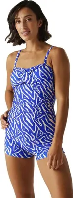 Produktbild von Regatta Aceana Tankini-oberteil Blau 8 Damen Blau 8