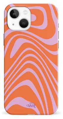 Produktbild von Boogie Wonderland Orange  - Kompatibel mit iPhone 13