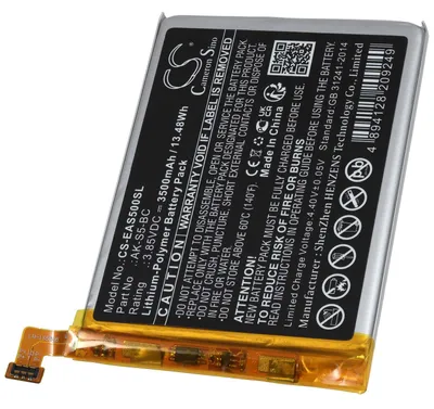Image de Batterie pour emporia SMART 5 téléphone portable pour seniors