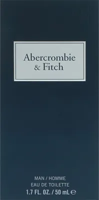Immagine prodotto di Abercrombie & Fitch First Inst. Blue Man Eau de Toilette 50ml