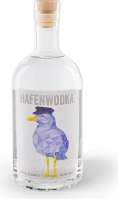 Produktbild von Hafenwodka // 700ml 40%
