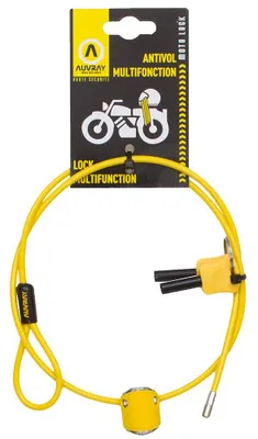 Immagine prodotto di Chiusura multifunzionale AUVRAY - lunghezza 90cm, diametro 4mm