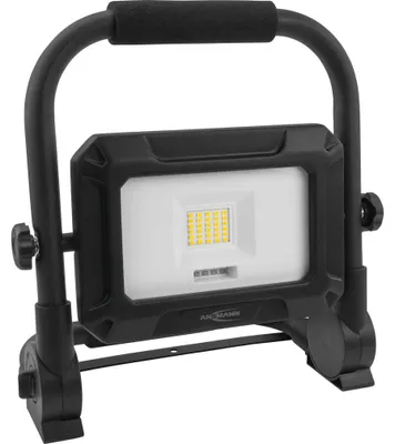Productafbeelding van ANSMANN 1600-0616 ANSMANN FL20W-R Akku-LED-Baustrahler schwarz 20 W