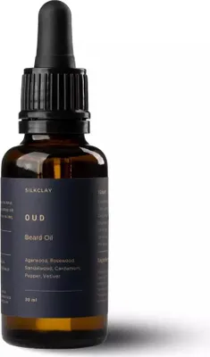 Produktbild von Oud-Bartöl - Seidenton - 30 ml
