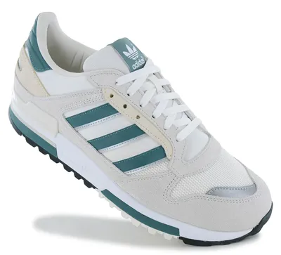 Produktbild von adidas Originals ZX 600 - Herren Schuhe Sneakers Weiß JP8180 , EU 40 UK 6.5