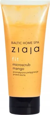 Zdjęcie produktu dla Ziaja, Baltic Home Spa Fit, Microscrub przed sauną, 190 ml