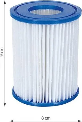 Image de Filtre de pompe de piscine Type I - BESTWAY 58093