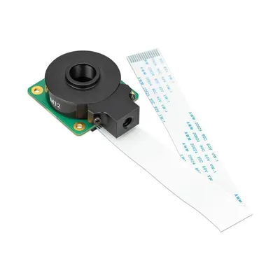 Produktbild von Raspberry Pi High Quality Kamera, M12-Mount