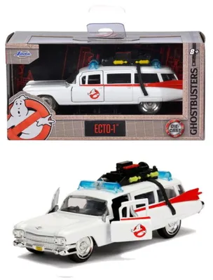 Immagine prodotto di Ghostbusters modello diecast 1/32 ECTO-1