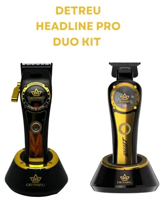 Produktbild von Detreu 2er Set